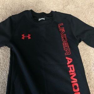 Under Armour boys outfit